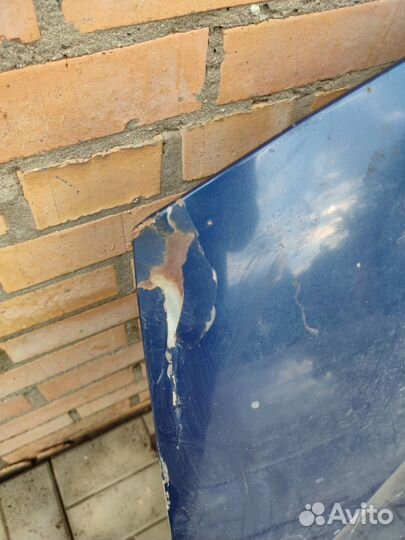 Renault scenic 1 капот