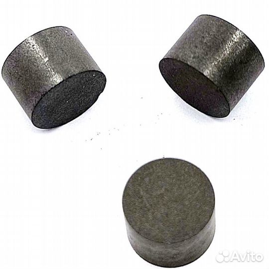 Пластина керамическая круг rngn 070400 вок (К05)