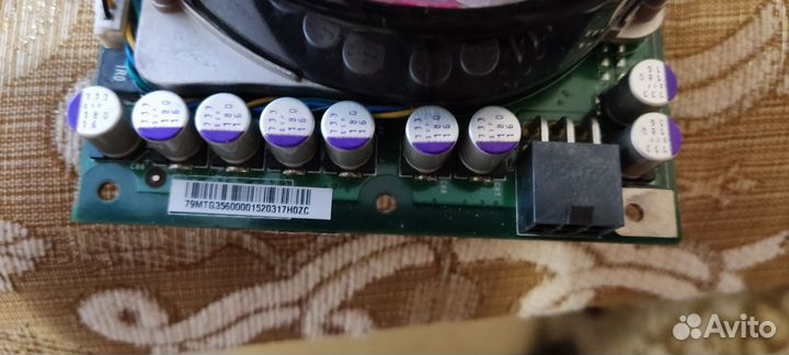 Видеокарта GeForce 8800 gts