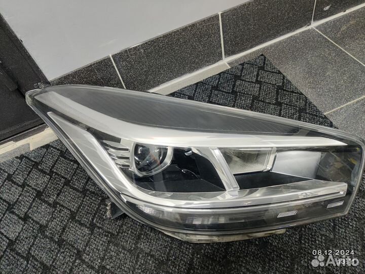 605000629A Фара правая Chery Tiggo 4 Pro