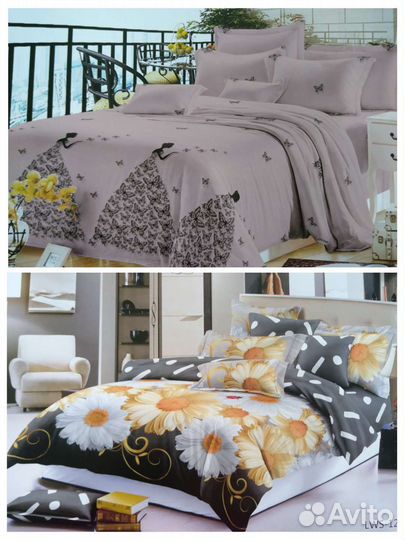 Постельное белье кпб