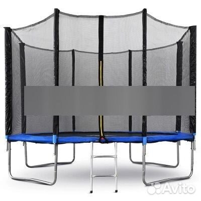 Батут новый 305см наружная сетка