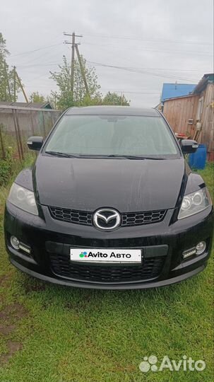 Mazda CX-7 2.3 AT, 2008, 108 000 км