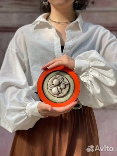 Тондо «Апельсины»