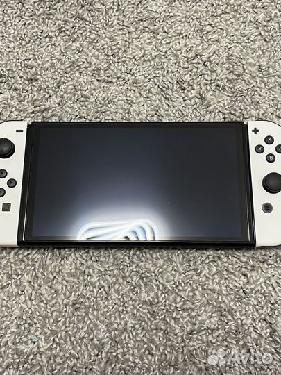 Прошитая Чип Nintendo Switch oled 128gb Pico