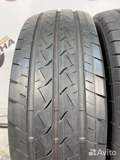 Bridgestone Duravis R660 225/65 R16C