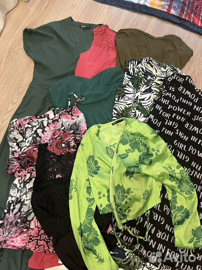 Пакет вещей