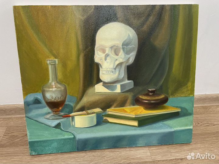 Картины маслом