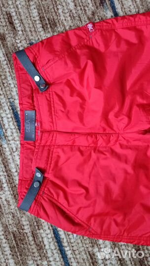 Брюки женские утепленные горнолыжные Sela 46