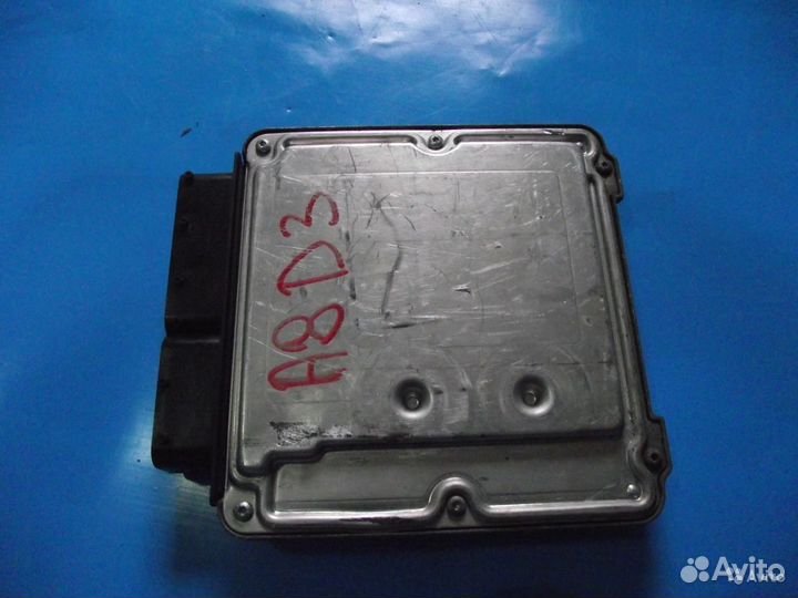 Блок управления двигателем Audi A8 D3 4.0TDI 2003+