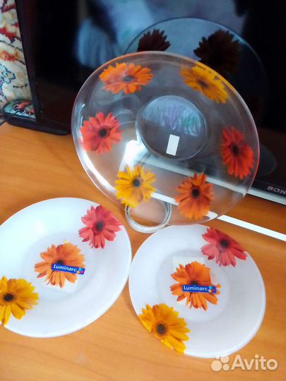 Сервиз столовый Luminarc Франция