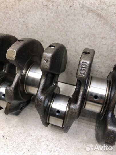 Коленвал Ваз 21083 купе 1 2001