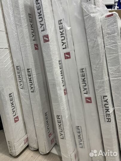 Люк пп под покраску, ревизионный