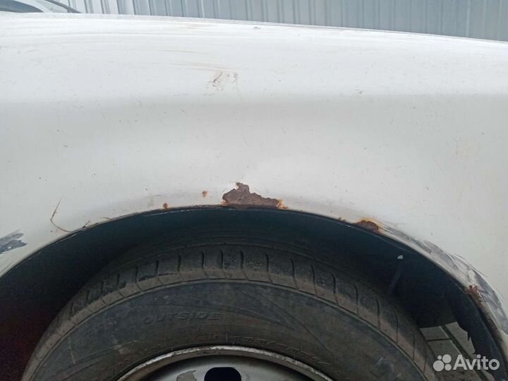 Пескоструйная обработка локальных очагов коррозии