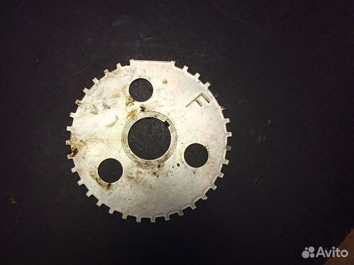 Шестерня датчика положения коленвала Toyota