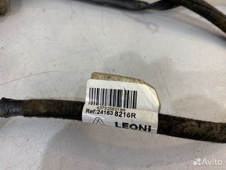 Проводка салона LADA Largus R90 K7M 2015