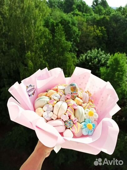 Букет сладкий