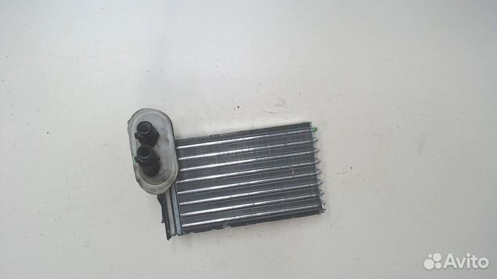 Радиатор отопителя Peugeot 307, 2002