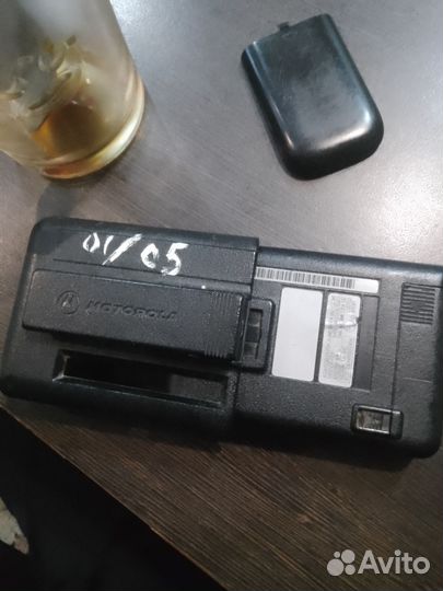 Пейджер радиоСкан