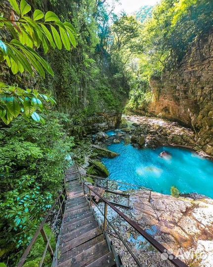 Абхазия. Индивидуально, 7 мест