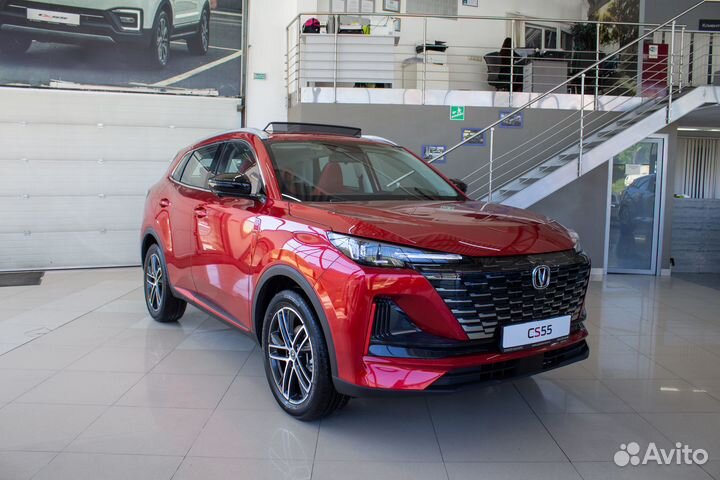 Changan CS55 Plus 1.5 AMT, 2023