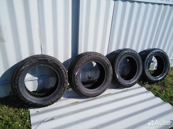 Triangle TR268 245/65 R17