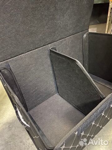 Сумка-органайзер в багажник автомобиля