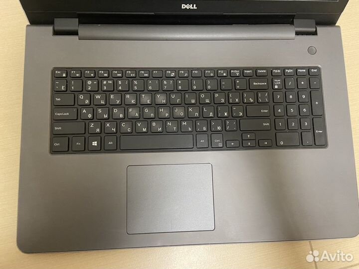 Ноутбук dell P28E