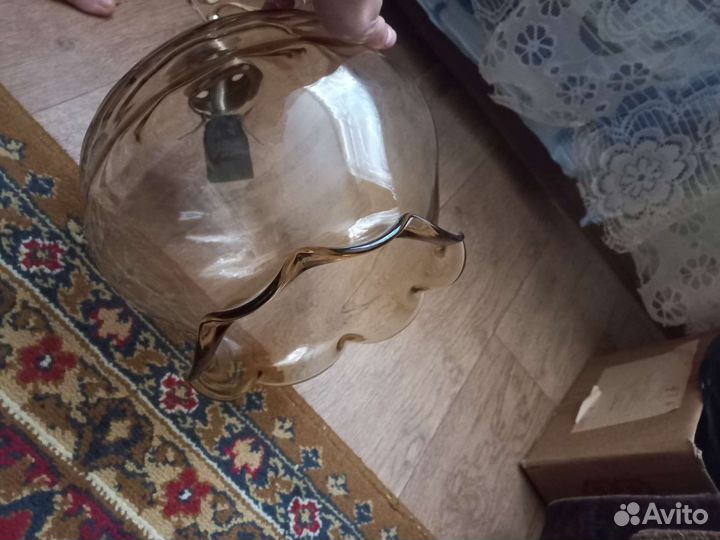 Люстра потолочная