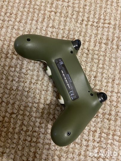 Джойстик ps4