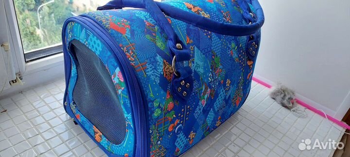 Переноска для животных