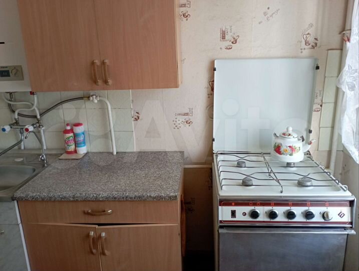 2-к. квартира, 45 м², 2/5 эт.