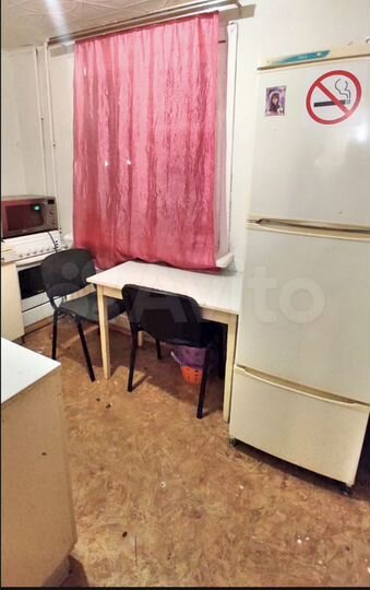 Комната 20 м² в 4-к., 2/5 эт.