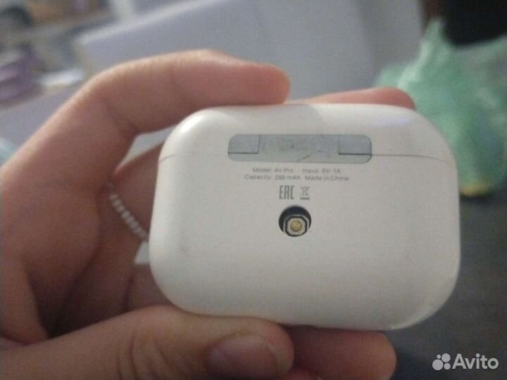 Беспроводные наушники deppa бу