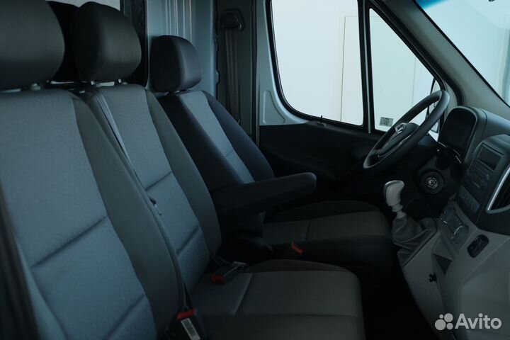 Sollers Atlant 2.7 МТ, 2023