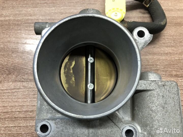 Дроссельная заслонка Mazda 3 BK 2.0 2002-2008