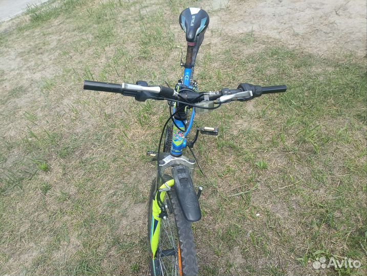 Велосипед stels