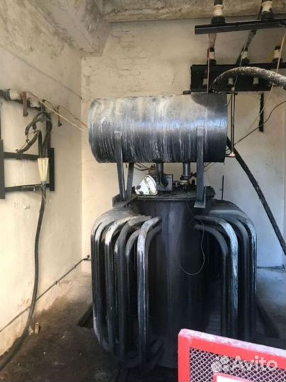 Трансформатор масляный арт36857