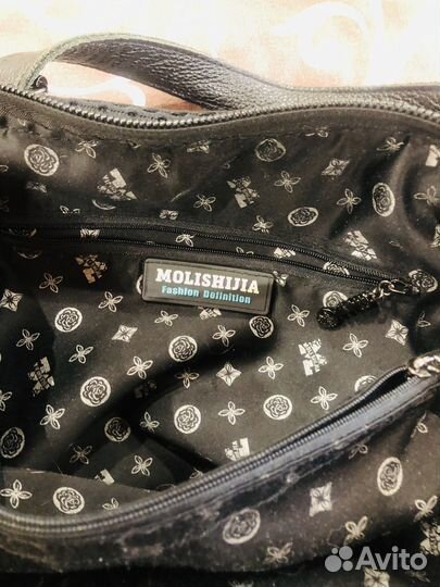 Женская сумка объемная, в идеальном состоянии
