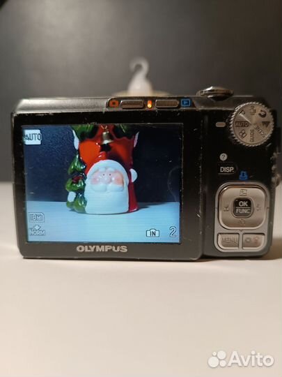 Фотоаппарат olympus fe330