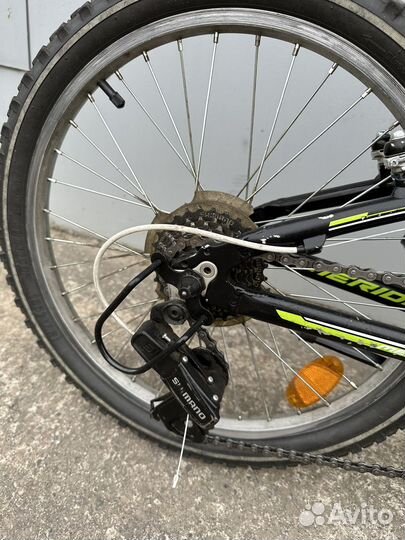 Велосипед Merida Dakar 20