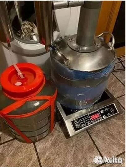 Индукционная плита 3500 Вт