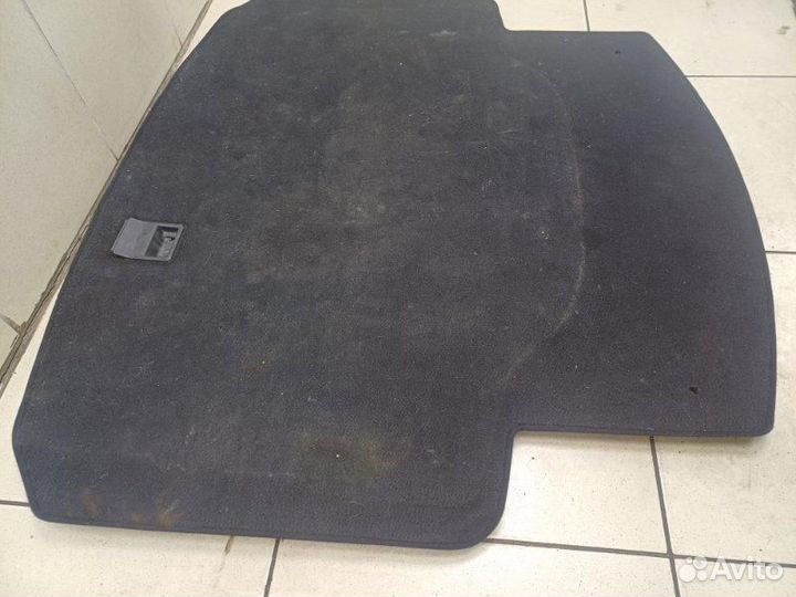 Пол багажника Mercedes-Benz C-Class