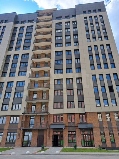 3-к. квартира, 58,4 м², 5/10 эт.