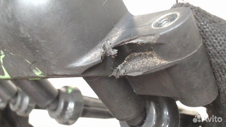 Катушка зажигания Citroen Berlingo, 2008