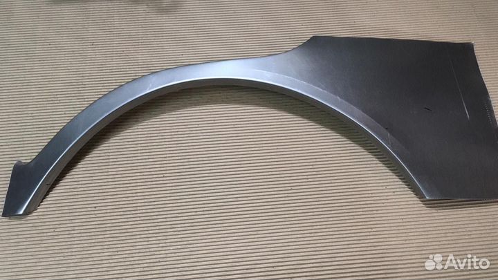 Кузовные арки