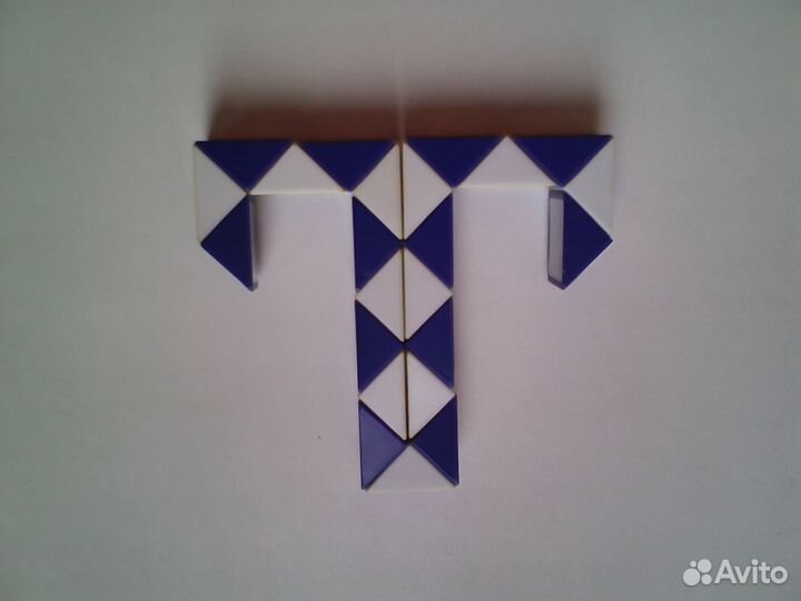 Головоломка Змейка