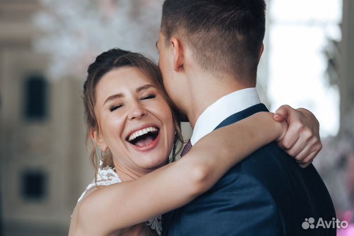 Свадебный, портретный фотограф