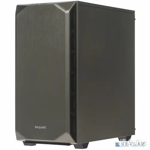 Be quiet Pure Base 500 Window Metallic Gray / ATX