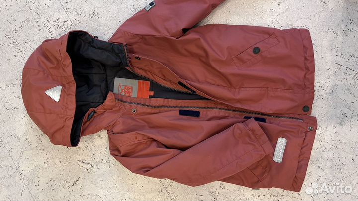 Детские вещи пакетом для мальчика 104-116